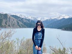 -天山天池风景区-西王母祖庙