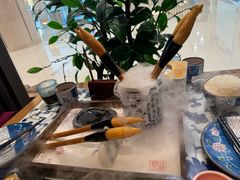 -遇见长安之丝路风荷(大唐西市店)