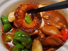 曾家肥肠煲-曾家厨房·新徽菜(九华山路店)