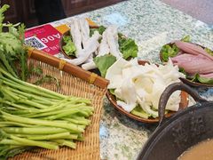 -鸿姐老火锅(花园路店)