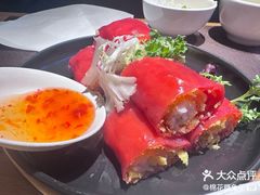 -花舍·新派粤菜·西餐·下午茶(亚运村·鸟巢店)