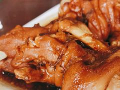 -清风园肘子馆(万家大激店)