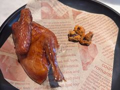 爆汁花椒脆皮乳鸽-柴门饭儿(成都太古里店)