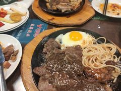-西雅图牛排自助音乐餐厅(大胖店)