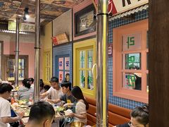 -姜胖胖首尔自助烤肉·蒸汽海鲜大排档(国瑞中心店)