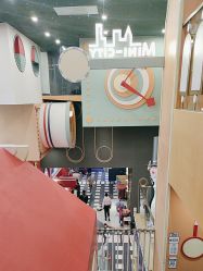 -MELAND CLUB亲子乐园·派对·餐厅(北京芳圆里ID MALL店)