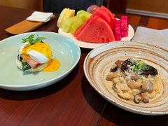 -杭州西子湖四季酒店-WL BISTRO西湖餐厅(灵隐路店)