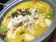 -吕氏疙瘩汤·海鲜新鲁菜(凯德mall新都心店)