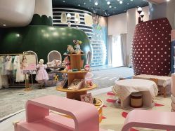 -奈尔宝家庭中心·亲子餐厅(鄞州万达店)