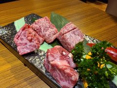 -炼火烤肉店