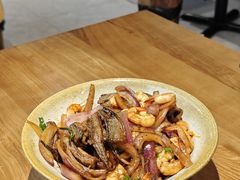 -圳兴面王·拌川·特色炒面(福田车公庙店)