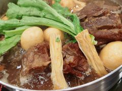 -蝎王府羊蝎子(天通苑店)