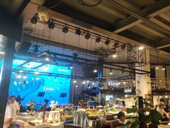-海天盛宴新派海鲜自助餐厅(群力店)