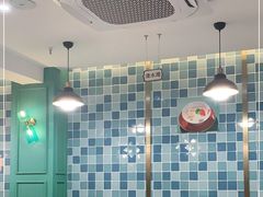 大堂-东鑫记港式茶餐厅(南京东路店)