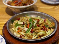 口味花菜-老乡村(南湖路店)