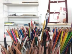 -蒂朵儿童绘画美术教室