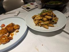 -北平楼·烤鸭·北京菜(牡丹园店)