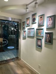 -西施无菌半永久纹绣眉眼影唇轻增发纹发际线