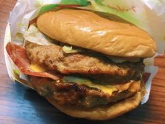 汁汁厚作安格斯牛堡单人餐兑换券-肯德基(八里台店)