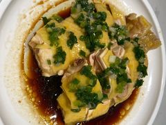 葱油鸡-芳满庭粤菜餐厅(丹阳吾悦店)