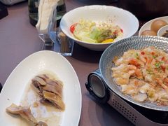 -香山湖家家宴(中山陵店)