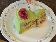 -茉芙甜品屋(黄龙店)