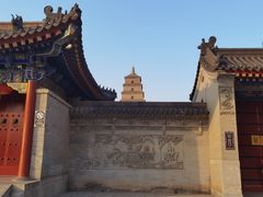 -大慈恩寺(大雁塔)