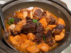 牛排芋艿煲-阿毛饭店首店·宁波老字号(文化广场店)
