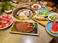 -韩盛·古法烤肉店(皇城恒隆广场店)