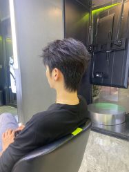 -不迫先生专业男士剪发