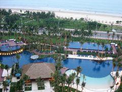 -三亚湾海居铂尔曼度假酒店