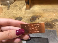 -鈊藝銀匠·银饰DIY工作室(永庆坊店)