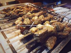 烤羊排-马一洒开锅羊肉清真餐厅(京汉店)