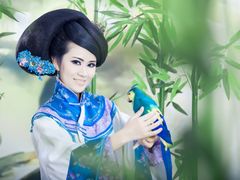 -九月鹰飞汉服摄影工作室