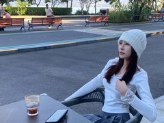 -ommo cafe(半岛城邦店)