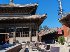 -嵩祝寺及智珠寺