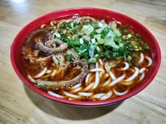 牛肚粉-魏旺湖北正宗牛肉面(硚口公园店)