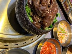 -明洞王妃家烤肉(苏州中心星悦汇店)