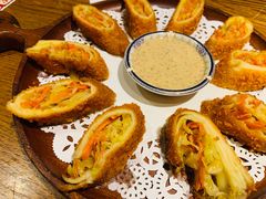 -敏珠拉姆藏餐·南京厨房(富春江东街店)