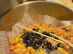 -波波客韩国石锅拌饭(武汉江汉路循礼门店)