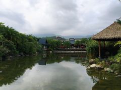 -水底山庄园温泉