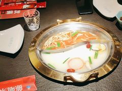 -熊喵来了火锅(四平万达第56分店)