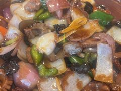 -漫渡庄绿岛花园•隐世庭园菜(滨湖店)