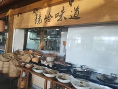 -门溪山居·镜岭味道