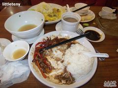 黑椒牛扒饭-香港仔茶餐厅(凤阳店)