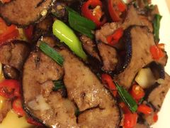 猪血丸子&nbsp;(1)-韶山冲湘菜馆(黄桦路店)