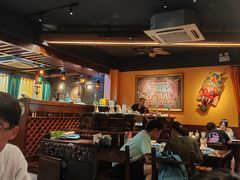 -甘尼仕印度餐厅爵士酒吧(阳春巷店)