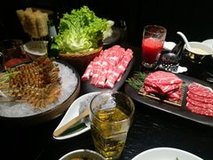 大花虾-官也街澳门火锅(新源里店)