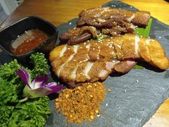 纳西烤山猪-觅山云南菜(泊富ICITY店)