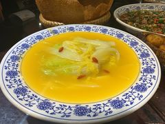 浓汤娃娃菜-杨记隆府(汉街店)